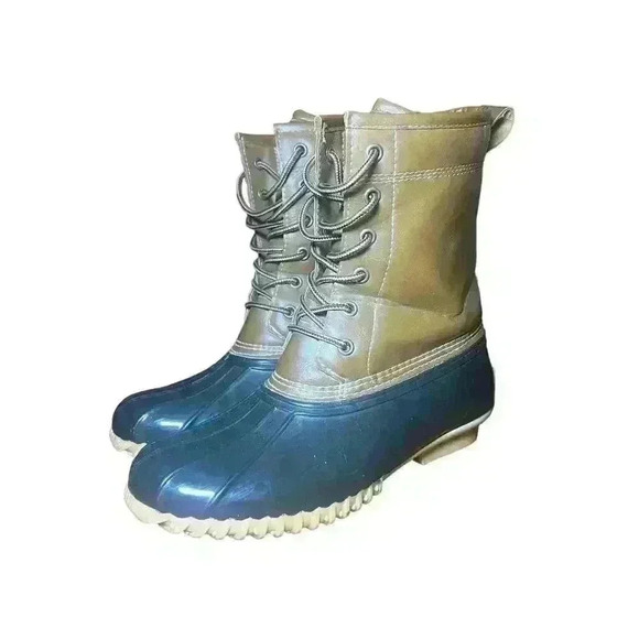 The original sporto duck boot size 7m - Picture 3 of 10